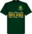 Zuid Afrika Rugby Team T-Shirt – Groen – XXL